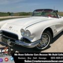 1962 Chevrolet Corvette Roadster, 327ci Automatic, New Paint, Ready to Enjoy
