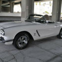1962 Chevrolet Corvette w/327CI & 4-Spd Manual Transmission