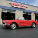 1962 Chevrolet Corvette ZZ4 Crate Engine 4 Wheel Power Disc Brakes