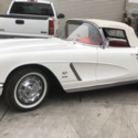 1962 Chevrolet Corvette,327,360HP, Fuel Injection,same owner since 1967
