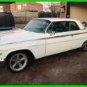 1962 Chevrolet Impala 2-Door Coupe, 327ci V8, 3-Spd Auto Transmission, Restored