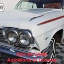 1962 Chevrolet Impala 2 door Hardtop non post 62 not 61 63 64 65 1963 1964 1965