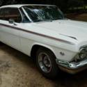 1962 Chevrolet Impala 2dr hardtop