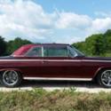 1962 Chevrolet Impala 327 2 speed powerglide ss trim, very clean car