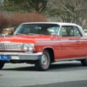 1962 Chevrolet Impala 327/300hp - 4speed manual