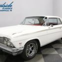 1962 Chevrolet Impala 409 33400 Miles Ermine White Hardtop 409 V8 4 Speed Manual