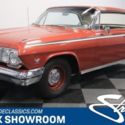 1962 Chevrolet Impala 409 Hardtop 409 V8 4 Speed Manual Classic Vintage Collecto