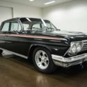 1962 Chevrolet Impala  56713 Miles Metallic Black  350ci V8 Turbo 350 Automatic
