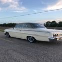 1962 Chevrolet Impala air ride pro touring resto mod