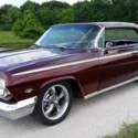 1962 Chevrolet Impala Automatic 2-Speed RWD V8 Other Gasoline