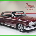 1962 Chevrolet Impala! Beautifully Restored, 4 Wheel Disc Brakes And More!