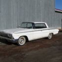 1962 Chevrolet Impala. Bench seats and runs great. All white with silver hubcaps