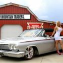 1962 Chevrolet Impala Convertible Alloways Rod Shop Build 502 5Speed AC SHOW CAR