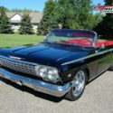 1962 Chevrolet Impala Convertible - Ellingson Motorcars