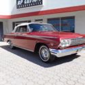 1962 Chevrolet Impala Convertible Mint Original Paint
