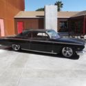 1962 Chevrolet Impala convertible OG patina, 327/4speed ALL OG bagged cruiser