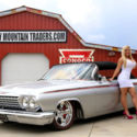 1962 Chevrolet Impala Convertible REDUCED Alloways Rod Shop Build 502 5Speed AC