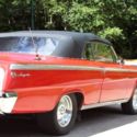 1962 Chevrolet Impala Convertible SS Big Block 460 CI Gen VI M22 4spd
