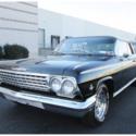 1962 Chevrolet Impala Coupe 4 Speed SS Tribute Show Car Stunning 1 of a Kind
