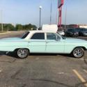 1962 Chevrolet Impala-Excellent Condition & Low Miles