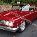1962 Chevrolet Impala for sale at Old Town Automobile!
