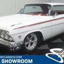 1962 Chevrolet Impala  Hardtop 350 V8 Automatic Classic Vintage Collector
