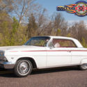 1962 Chevrolet Impala Hardtop Coupe, 327cid, 700 R-4, AC and Cruise Control