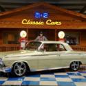 1962 Chevrolet Impala – Laurel Green