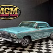 1962 Chevrolet Impala RESTORED CONDITION VERY NICE QUALITY