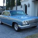 1962 Chevrolet Impala SS, 327 V8, ice cold AC, pwr brakes & steering, console