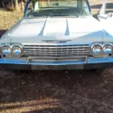 1962 chevrolet impala ss 409 4 speed power windows power steering power brakes