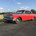 1962 Chevrolet Impala SS 409 62 SS 409 409 HP4 speed drives nice 97100 Miles Red
