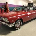1962 Chevrolet Impala SS 409 Convertible NO RESERVE Body Off Resto 4-Speep Man.