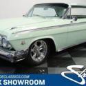 1962 Chevrolet Impala SS 409 Tribute Hardtop 409 V8 4 Speed Manual Classic Vinta