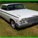 1962 Chevrolet Impala SS 409, V8, Automatic, RWD, Coupe, Original