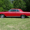 1962 Chevrolet Impala SS 409 with automatic transmission