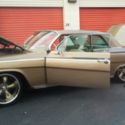1962 Chevrolet Impala SS 50TH Golden Anniversary Edition 1 of 350 Ever Produced