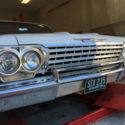 1962 Chevrolet Impala SS Classic, Bagged, Air Ride, Hot Rod, Original, Patina