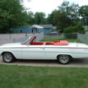1962 Chevrolet Impala SS Convertible  (mild custom)