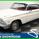 1962 Chevrolet Impala SS Coupe 1962 SS Used Automatic