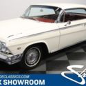 1962 Chevrolet Impala SS Coupe 283 V8 2 Speed Automatic Classic Vintage Collecto