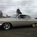 1962 chevrolet impala ss coupe, air condition