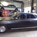 1962 chevrolet impala ss flat black ready to roll