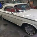 1962 chevrolet impala ss in great solid condition
