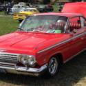 1962 Chevrolet Impala SS less than 100 miles 409 hp