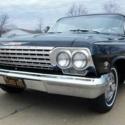 1962 CHEVROLET IMPALA SS ROTISSERIE RESTORED NUMBERS MATCHING 409/409  4SPD!
