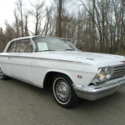 1962 Chevrolet Impala SS Super Sport 327 4spd Classic No Post