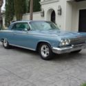 1962 Chevrolet Impala SS tribute 327 V8 / 300 HP, Restored! automatic,vintage AC