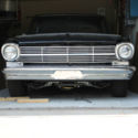 1962 Chevrolet Nova 2 Door Post, 383 Stroker, Tremec, CBR Suspension, R&P Steer