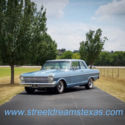 1962 Chevrolet Nova 355 V8 Muncie 4 speed TCI chassis 400 hp 3614 Miles Marina B
